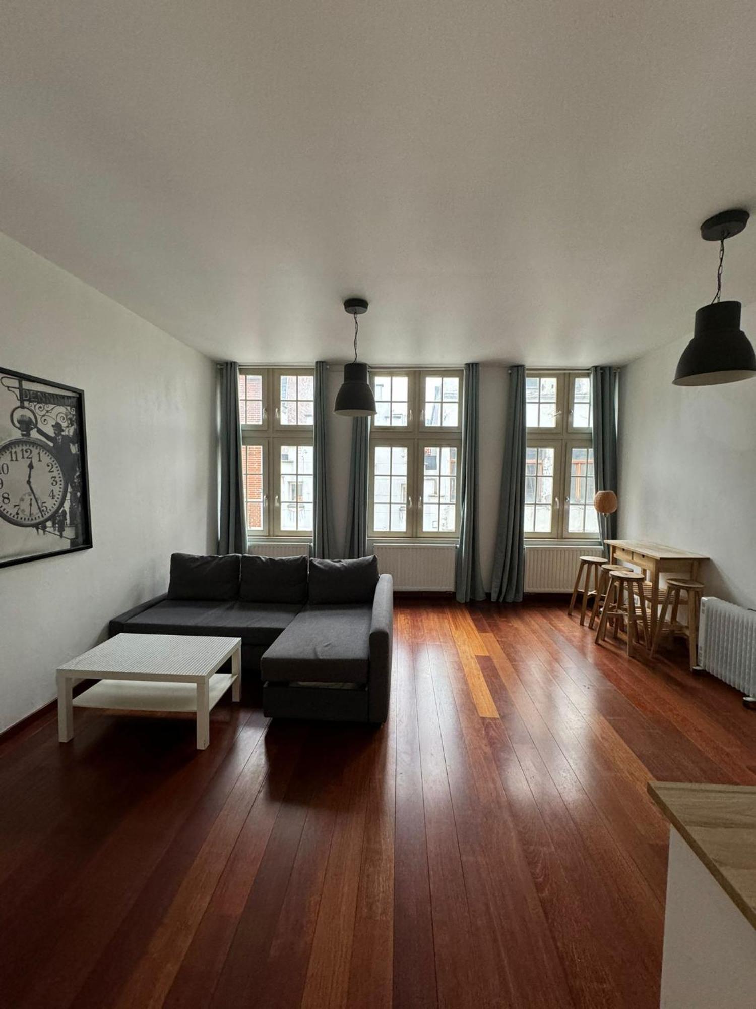 Elegant Grand Place Stays Brussels Exterior photo
